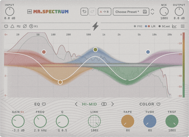 Mr.Spectrum